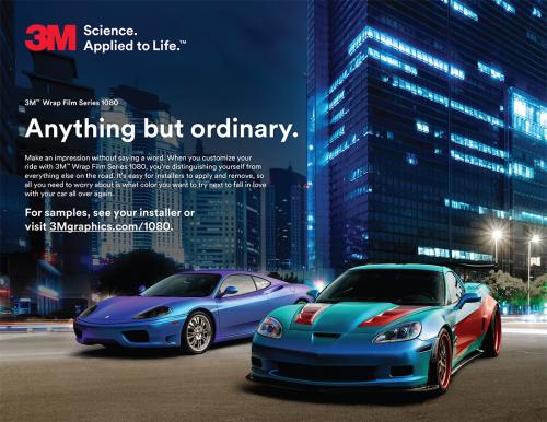 3m viny lwrapping