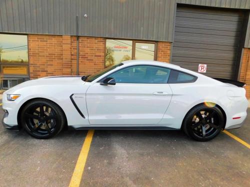 Mustang Before Driver side